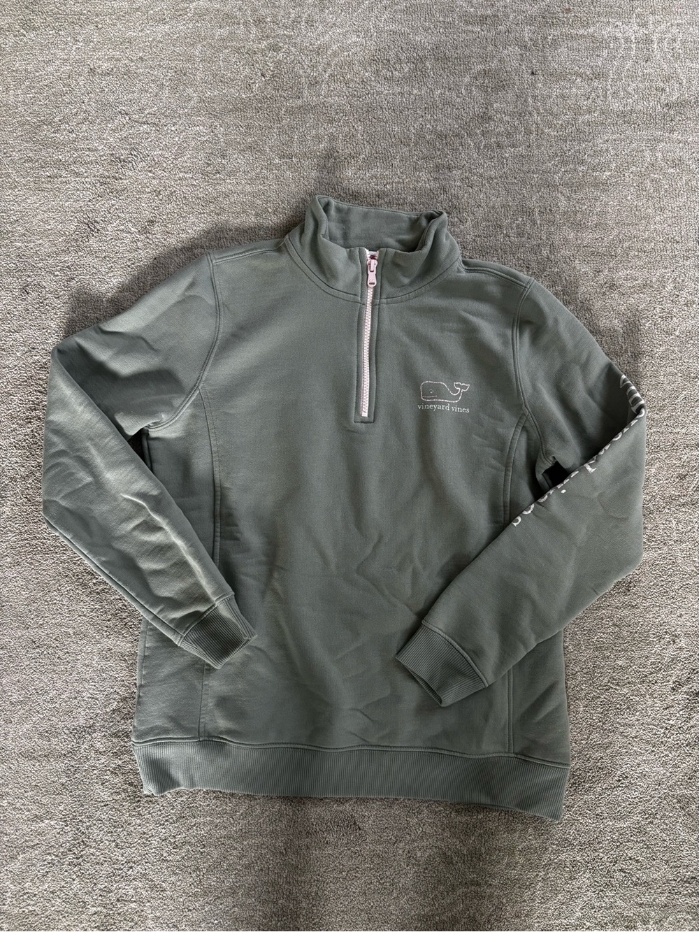 Vineyard Vines Quarter-zip